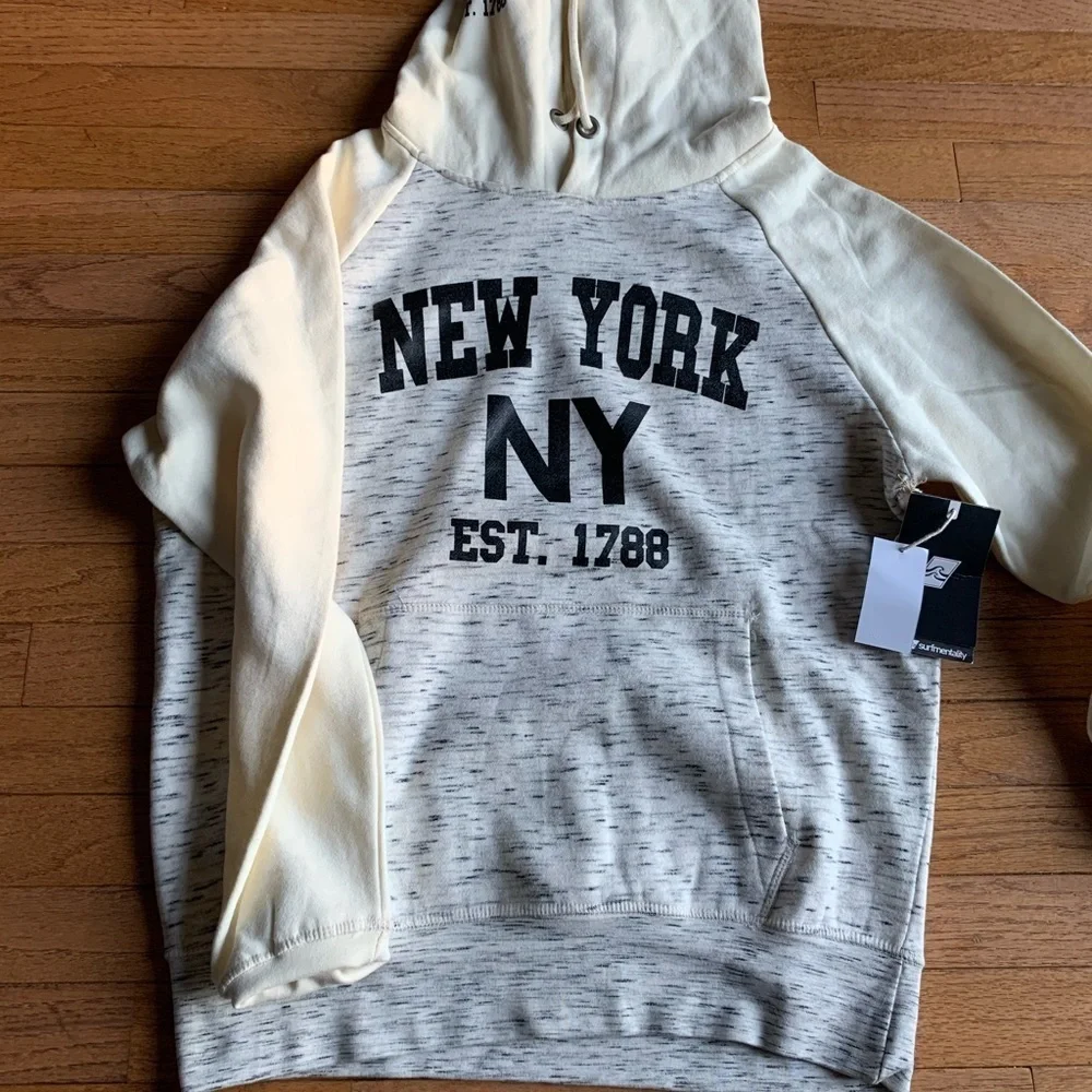 Hoodie New York - Picture 3 of 5